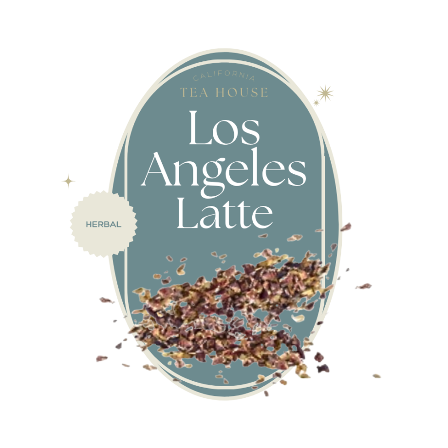 Los Angeles Latte - Yerba Mate