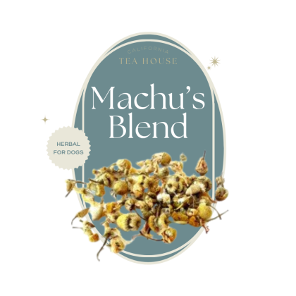 Machu's Blend - Tea for Dogs