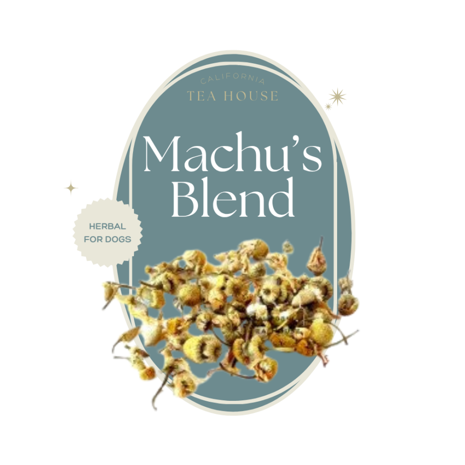 Machu's Blend - Tea for Dogs