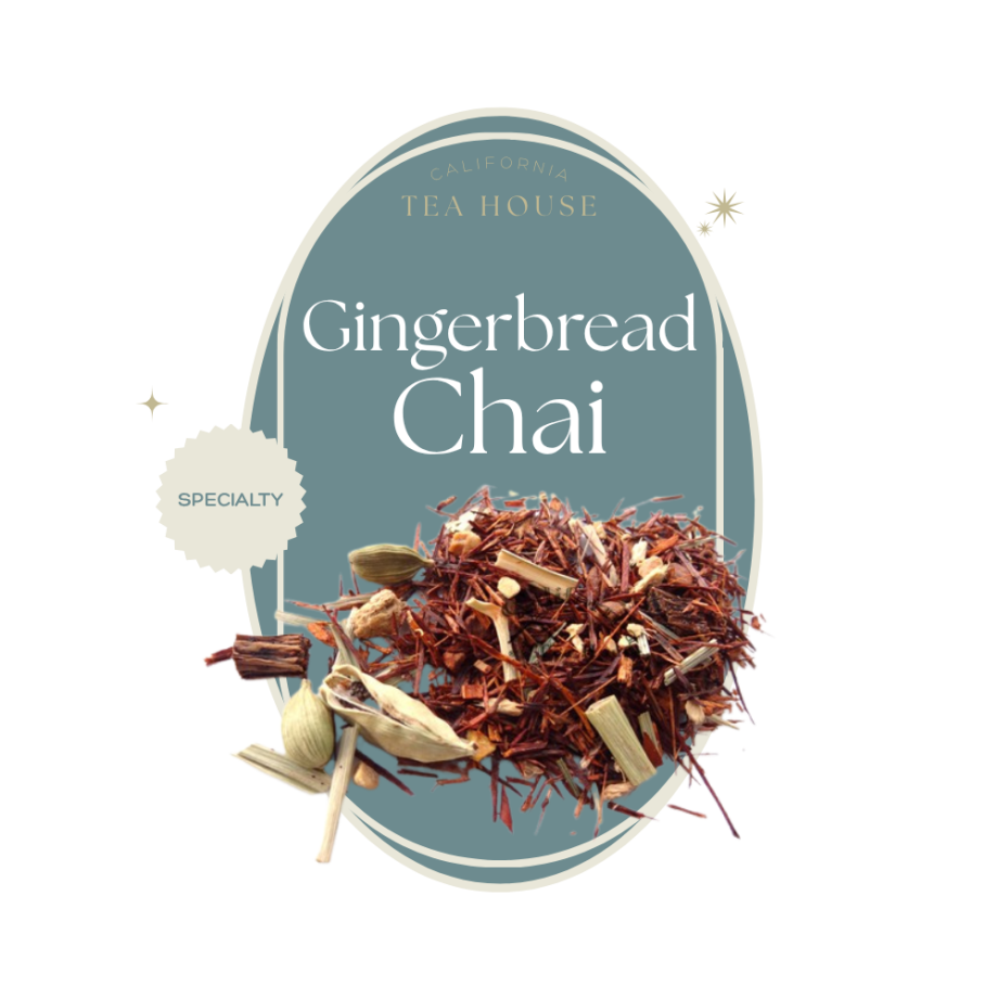 Gingerbread Chai